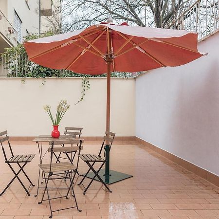 Micheli 4Pax Apartment With Terrace 罗马 外观 照片