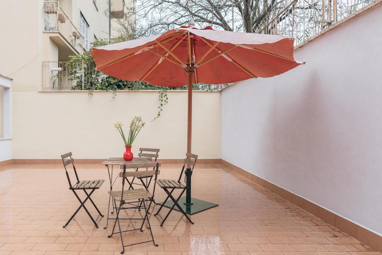 Micheli 4Pax Apartment With Terrace 罗马 外观 照片