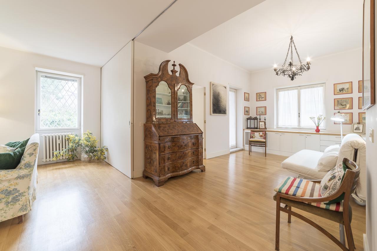 Micheli 4Pax Apartment With Terrace 罗马 外观 照片