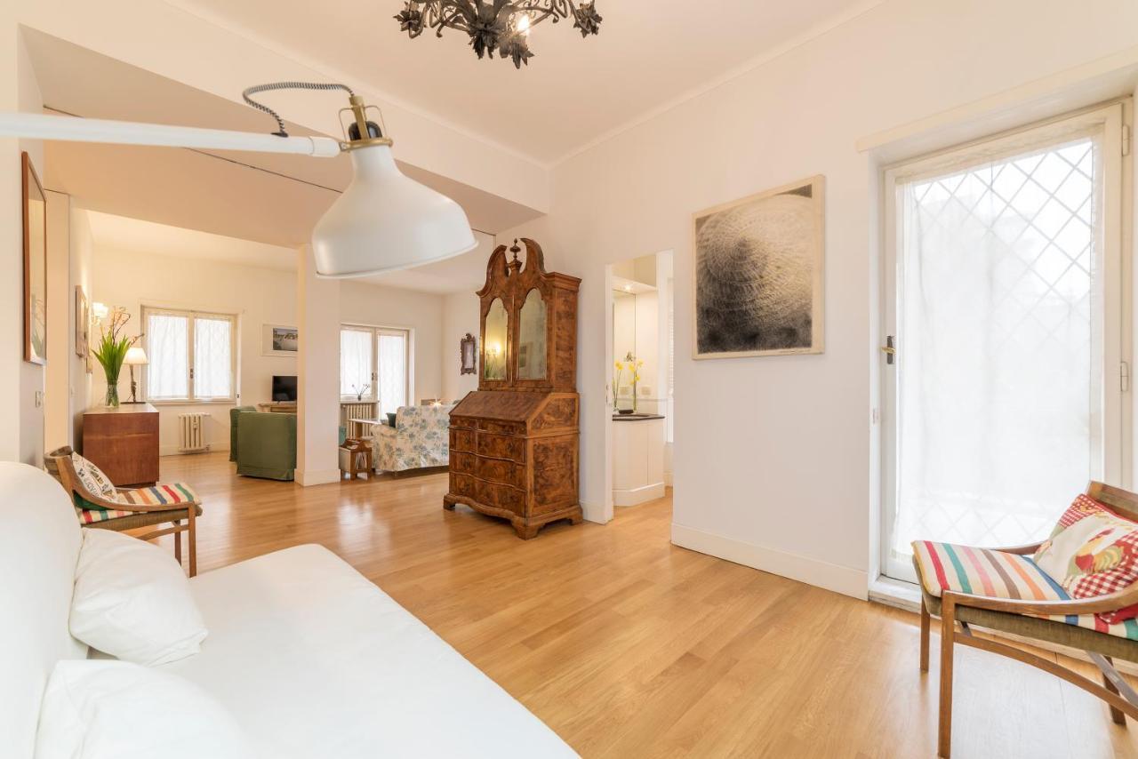 Micheli 4Pax Apartment With Terrace 罗马 外观 照片