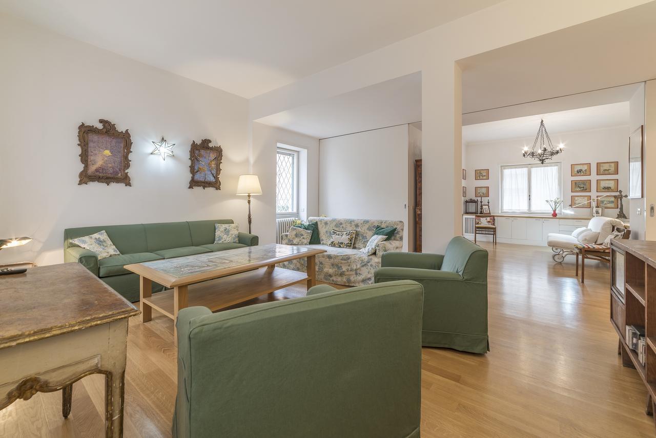 Micheli 4Pax Apartment With Terrace 罗马 外观 照片
