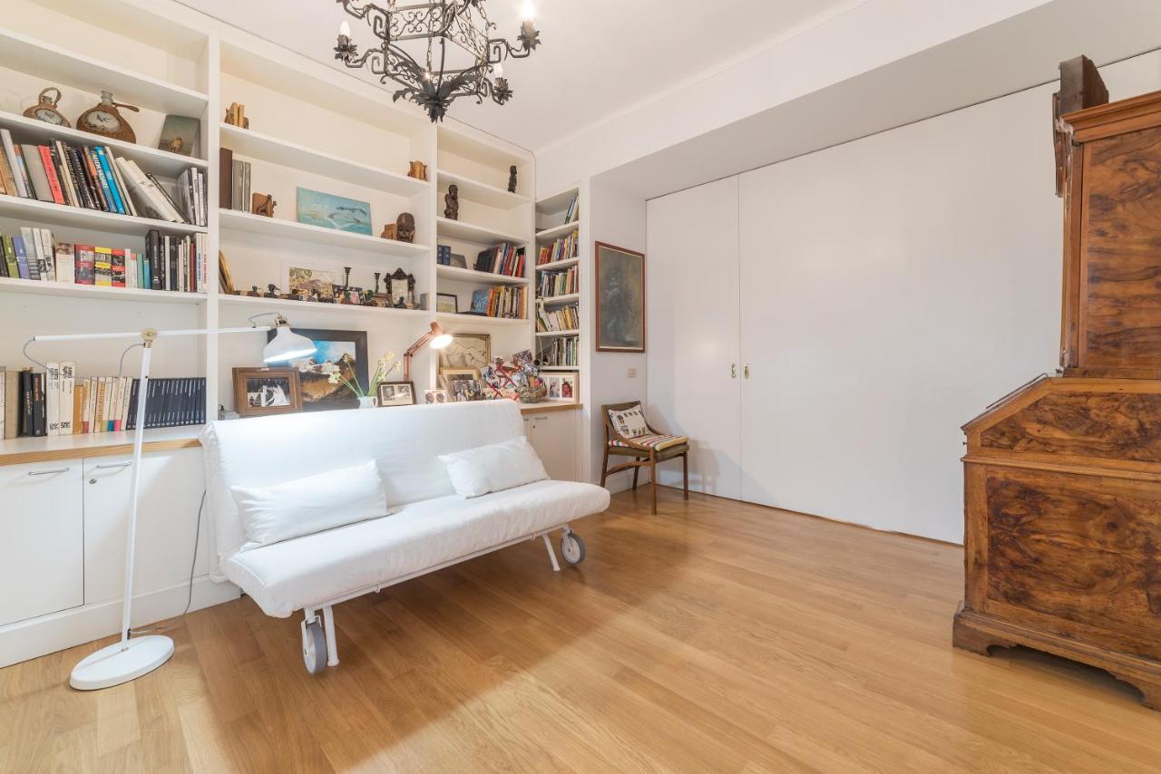 Micheli 4Pax Apartment With Terrace 罗马 外观 照片