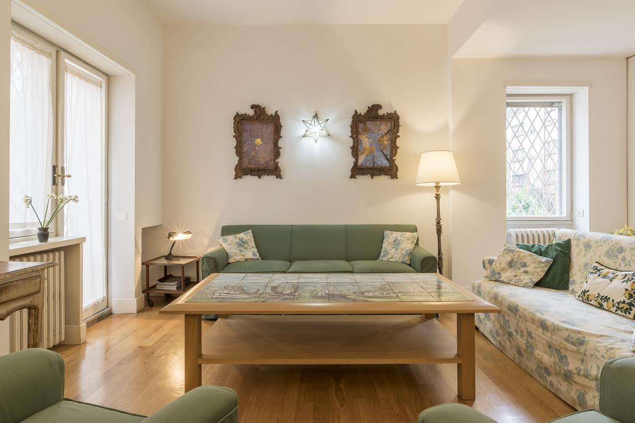 Micheli 4Pax Apartment With Terrace 罗马 外观 照片