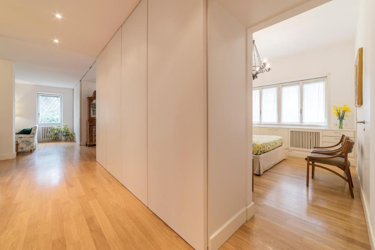Micheli 4Pax Apartment With Terrace 罗马 外观 照片