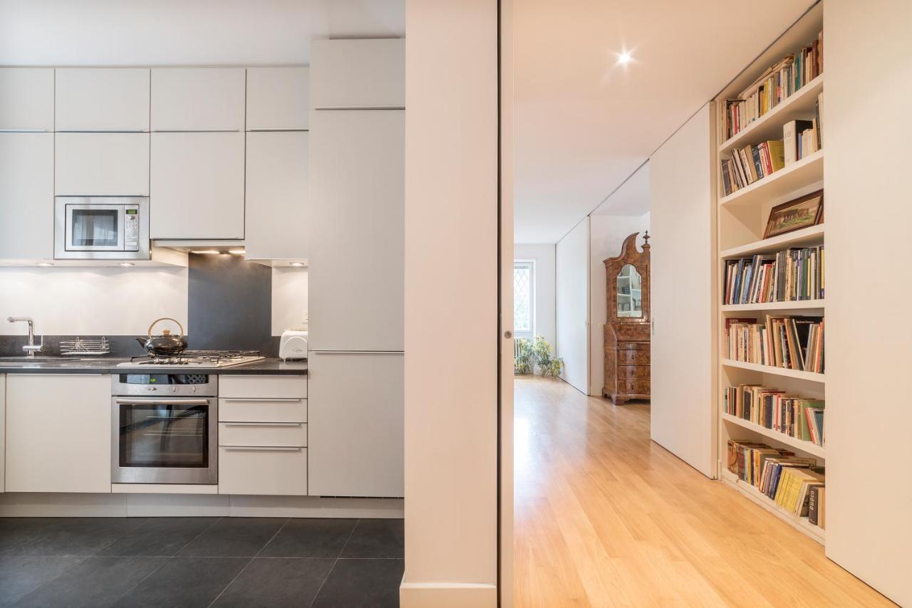 Micheli 4Pax Apartment With Terrace 罗马 外观 照片