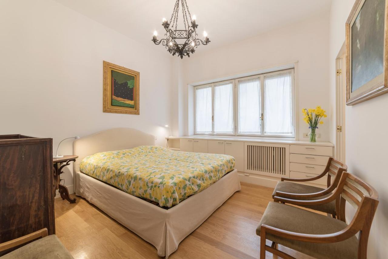 Micheli 4Pax Apartment With Terrace 罗马 外观 照片
