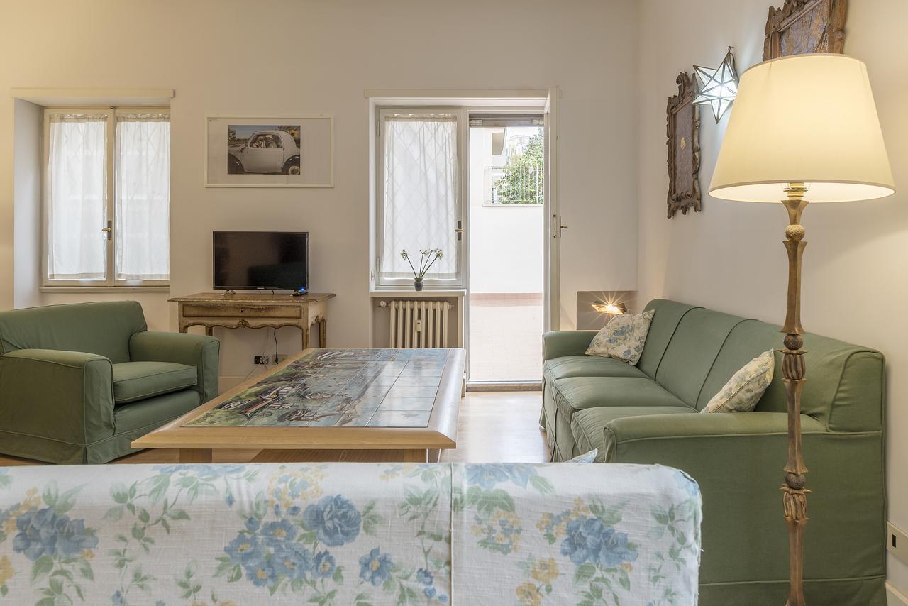 Micheli 4Pax Apartment With Terrace 罗马 外观 照片