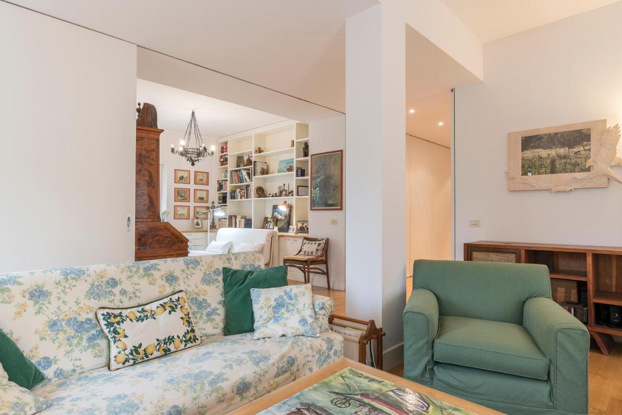 Micheli 4Pax Apartment With Terrace 罗马 外观 照片