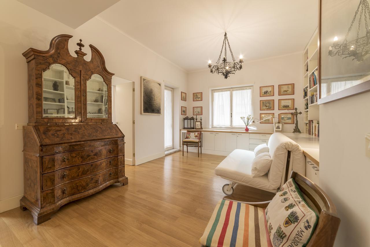 Micheli 4Pax Apartment With Terrace 罗马 外观 照片